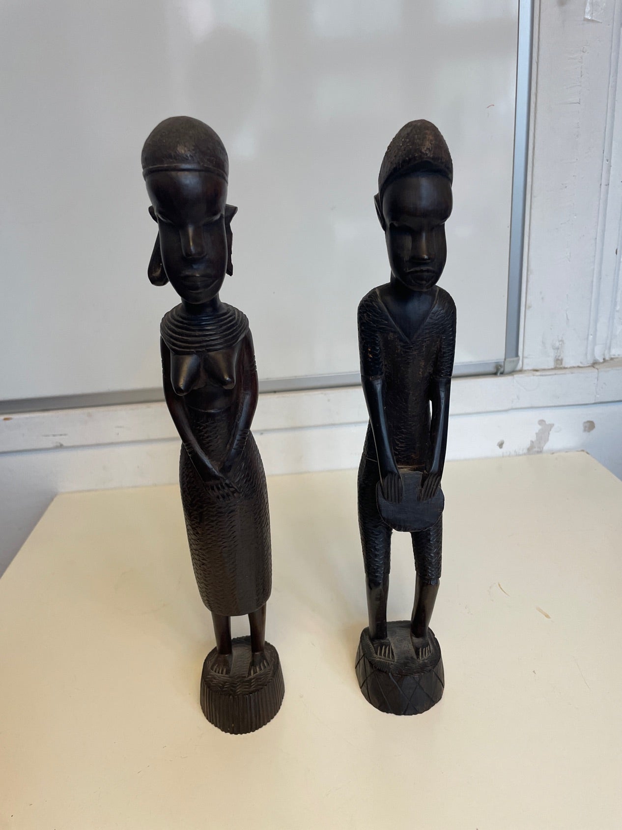 Ibenholtsfigurer
